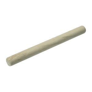 Chef Inox French Beechwood Rolling Pin - 500mm