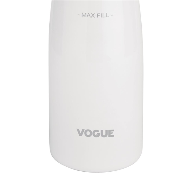 Vogue Cream Whipper 1Ltr Vogue Cream Whipper 1Ltr
