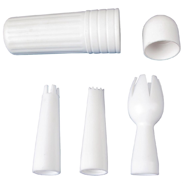 Vogue Spare Nozzles & Rubber Seal Vogue Spare Nozzles & Rubber Seal