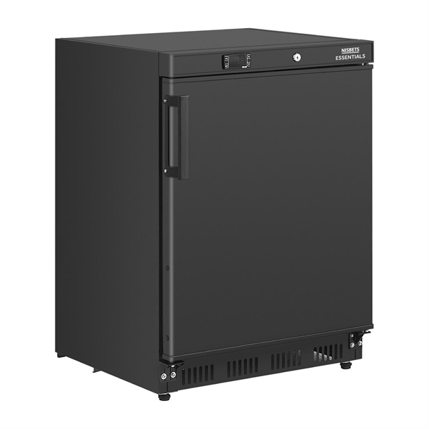 Nisbets Essentials Undercounter Fridge 66Ltr