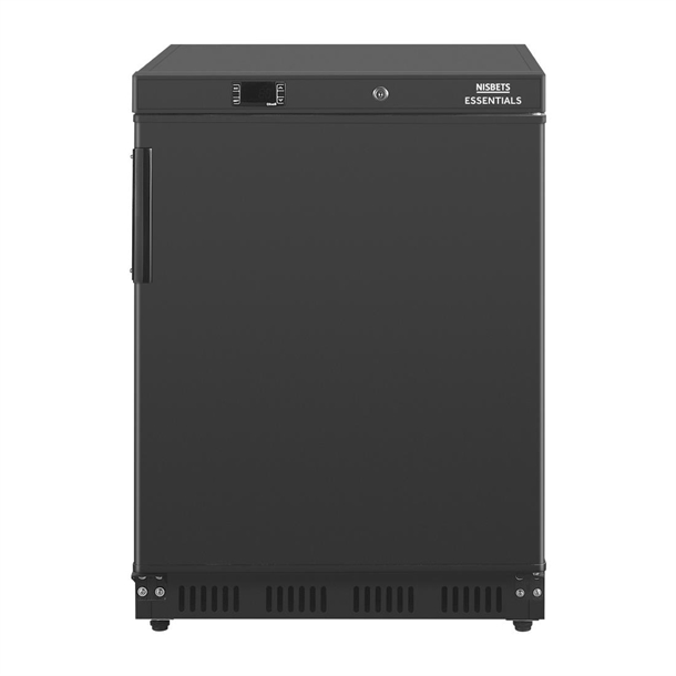 Nisbets Essentials Undercounter Fridge 66Ltr
