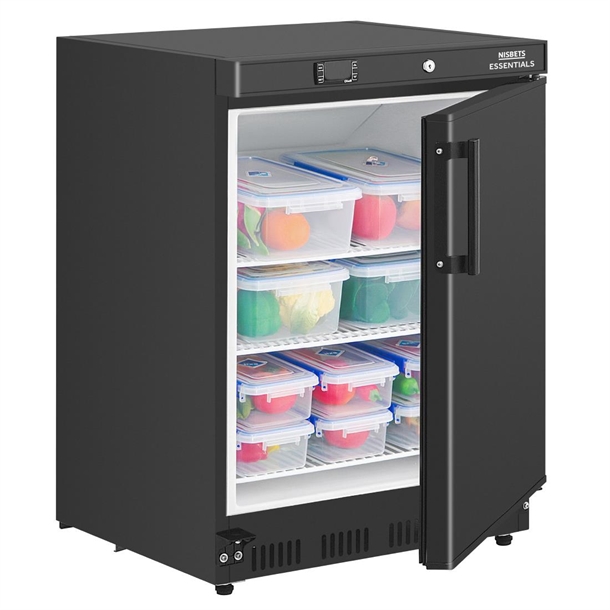 Nisbets Essentials Undercounter Fridge 66Ltr