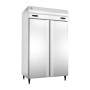 Hoshizaki HRF-127 Dual Temp 2 Door Fridge & Freezer