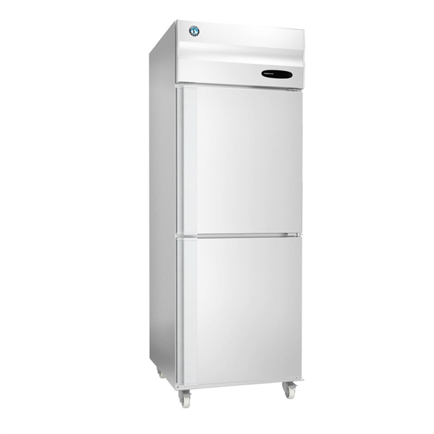 Hoshizaki HRF-77 Dual Temp 2 Long Door Fridge & Freezer