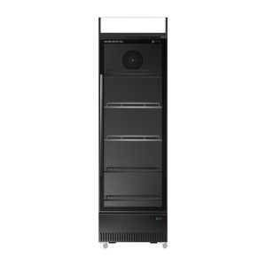 Skope ActiveCore BME400N-AC Slimline Display Fridge with Light Box
