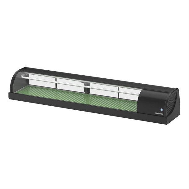 Hoshizaki HNC-180BE-R-BLH Sushi Display with LED Lighting 72Ltr Hoshizaki HNC-180BE-R-BLH Sushi Display with LED Lighting 72Ltr