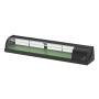 Hoshizaki HNC-180BE-R-BLH Sushi Display with LED Lighting 72Ltr