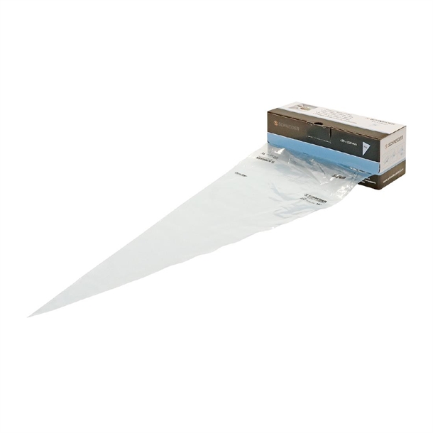 Schneider Blue Disposable Piping Bags 470mm (100 Pack)