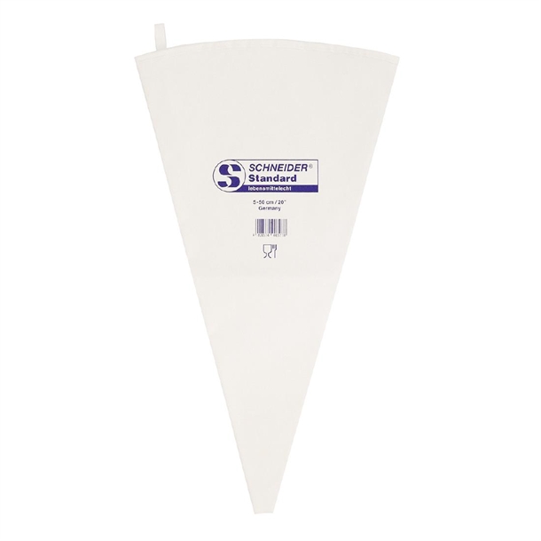 Schneider Cotton Piping Bag 50cm Schneider Cotton Piping Bag 50cm