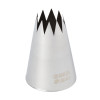 Schneider Stainless Steel Star Nozzle 18mm Schneider Stainless Steel Star Nozzle 18mm