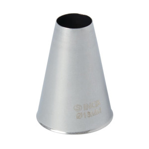 Schneider Stainless Steel Plain Nozzle 16mm Schneider Stainless Steel Plain Nozzle 16mm