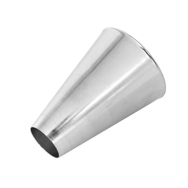 Schneider Stainless Steel Plain Nozzle 16mm Schneider Stainless Steel Plain Nozzle 16mm