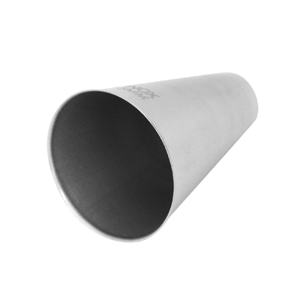 Schneider Stainless Steel Plain Nozzle 16mm Schneider Stainless Steel Plain Nozzle 16mm