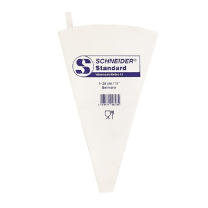 Schneider Cotton Piping Bag 28cm