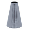 Schneider Stainless Steel Plain Nozzle 12mm