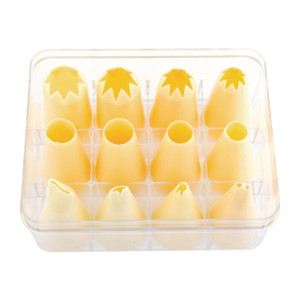 Thermohauser Large Piping Set 12pc