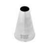 Schneider Stainless Steel Plain Nozzle 12mm