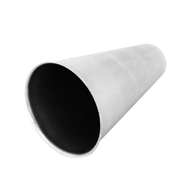 Schneider Stainless Steel Plain Nozzle 12mm