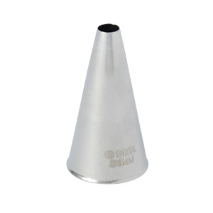 Schneider Stainless Steel Plain Nozzle 6mm Schneider Stainless Steel Plain Nozzle 6mm