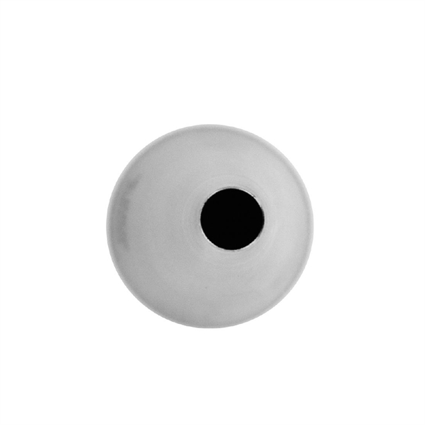 Schneider Stainless Steel Plain Nozzle 6mm Schneider Stainless Steel Plain Nozzle 6mm