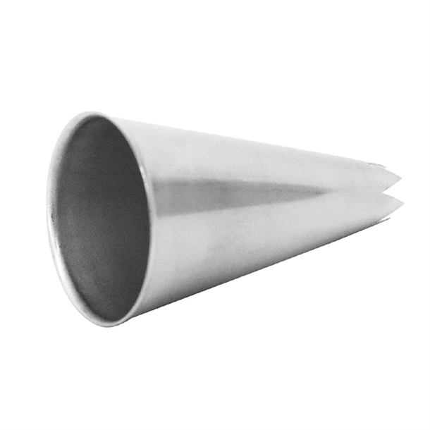 Schneider Stainless Steel Star Nozzle 7mm