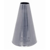 Schneider Stainless Steel Plain Nozzle 10mm