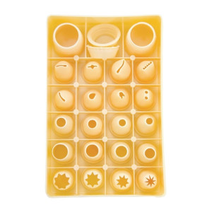 Thermohauser Small Tip Piping Set 22pc