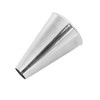 Schneider Stainless Steel Plain Nozzle 10mm