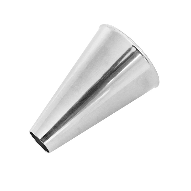 Schneider Stainless Steel Plain Nozzle 10mm