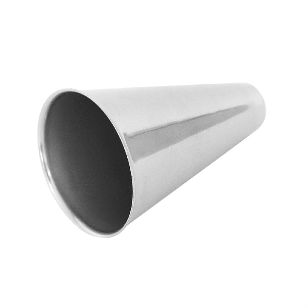 Schneider Stainless Steel Plain Nozzle 10mm