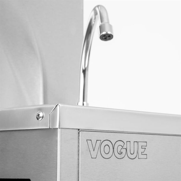 Vogue Mobile Hand Wash Station