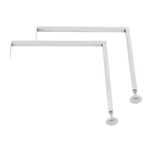 3monkeez Cleaners Sink with Grate & Legs 31.2 Ltr