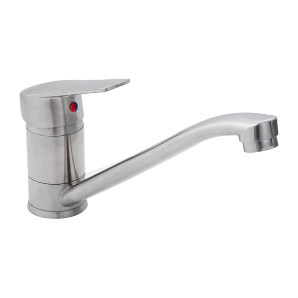 3monkeez Extended Reach Swivel Mixer Sink Tap 3monkeez Extended Reach Swivel Mixer Sink Tap