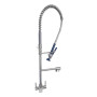 Jetstream JET1500DLH Deck Mounted Pre Rinse Spray Tap with Blue Handle