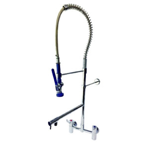 Jetstream JET1500W Wall Mounted Pre Rinse Tap with Exposed Breech