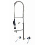 Jetstream JET1500WCB Wall Mounted Pre Rinse Tap with Concealed Breech