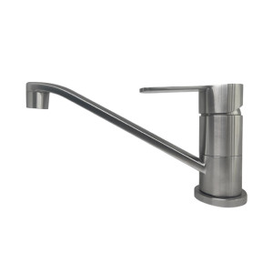 Jetstream JET5200D Deck Mounted Flick Mixer with 200mm Swing Faucet