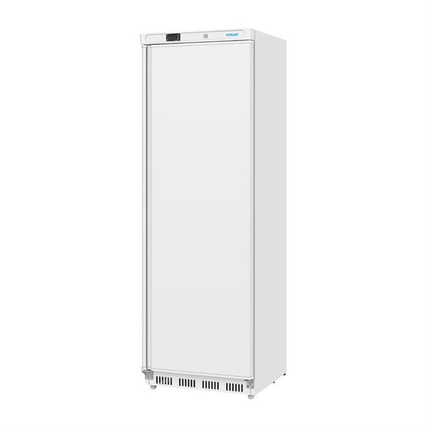 Polar C-Series Upright Fridge White - 400Ltr Polar C-Series Upright Fridge White - 400Ltr