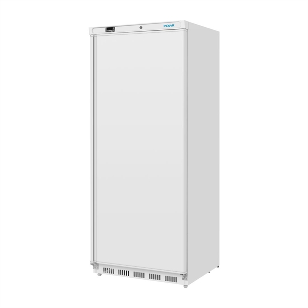 Polar C-Series Upright White Fridge 600Ltr Polar C-Series Upright White Fridge 600Ltr