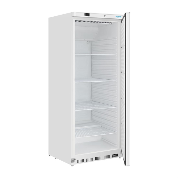 Polar C-Series Upright White Fridge 600Ltr Polar C-Series Upright White Fridge 600Ltr