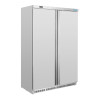 Polar C-Series Double Door Fridge Stainless Steel Polar C-Series Double Door Fridge Stainless Steel