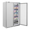 Polar C-Series Double Door Fridge Stainless Steel Polar C-Series Double Door Fridge Stainless Steel