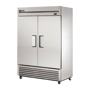 True Upright 2 door Refrigerator St/St - 1388Ltr (Direct)