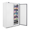 Polar C-Series Double Door Upright Fridge White 744Ltr