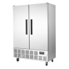 Polar G-Series Double Door Slimline Fridge 960Ltr Polar G-Series Double Door Slimline Fridge 960Ltr