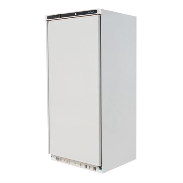 Polar G-Series Single Door Patisserie Refrigerator 522Ltr White