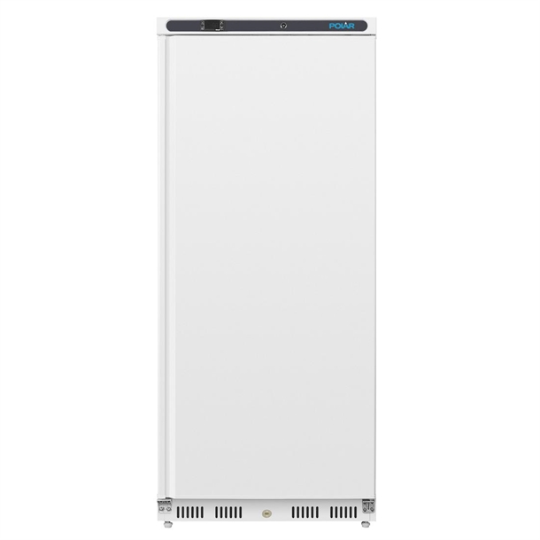 Polar G-Series Single Door Patisserie Refrigerator 522Ltr White