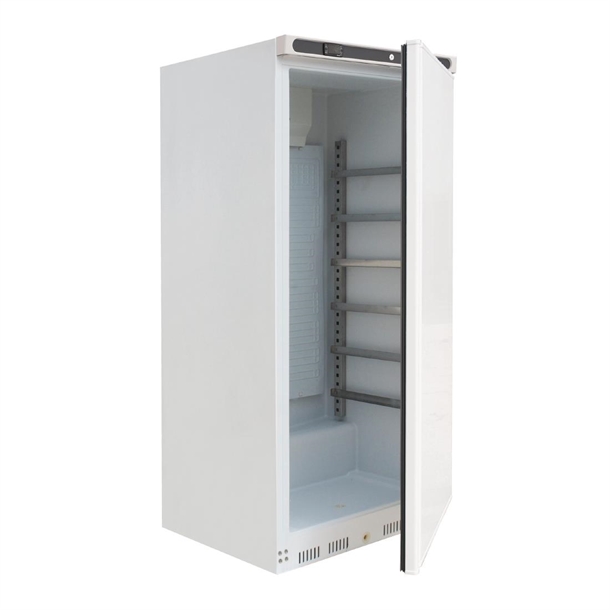 Polar G-Series Single Door Patisserie Refrigerator 522Ltr White