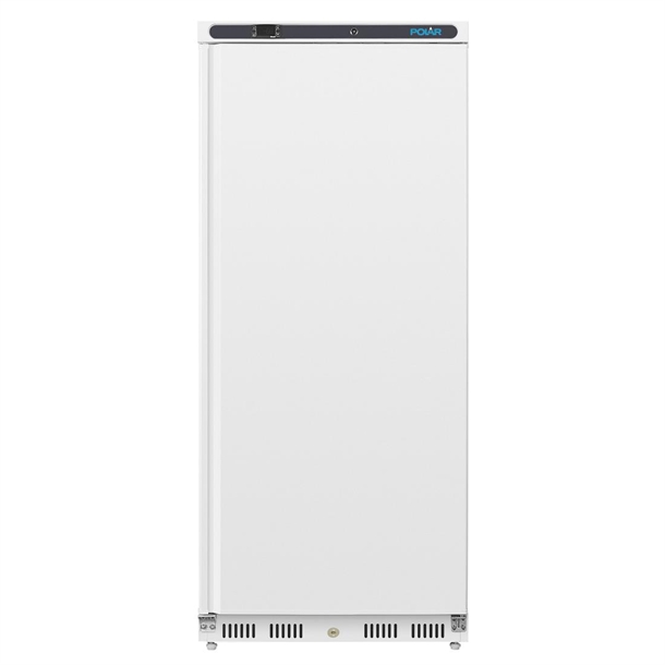 Polar G-Series Single Door Patisserie Refrigerator 522Ltr White