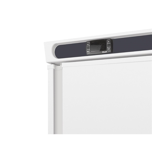 Polar G-Series Single Door Patisserie Refrigerator 522Ltr White